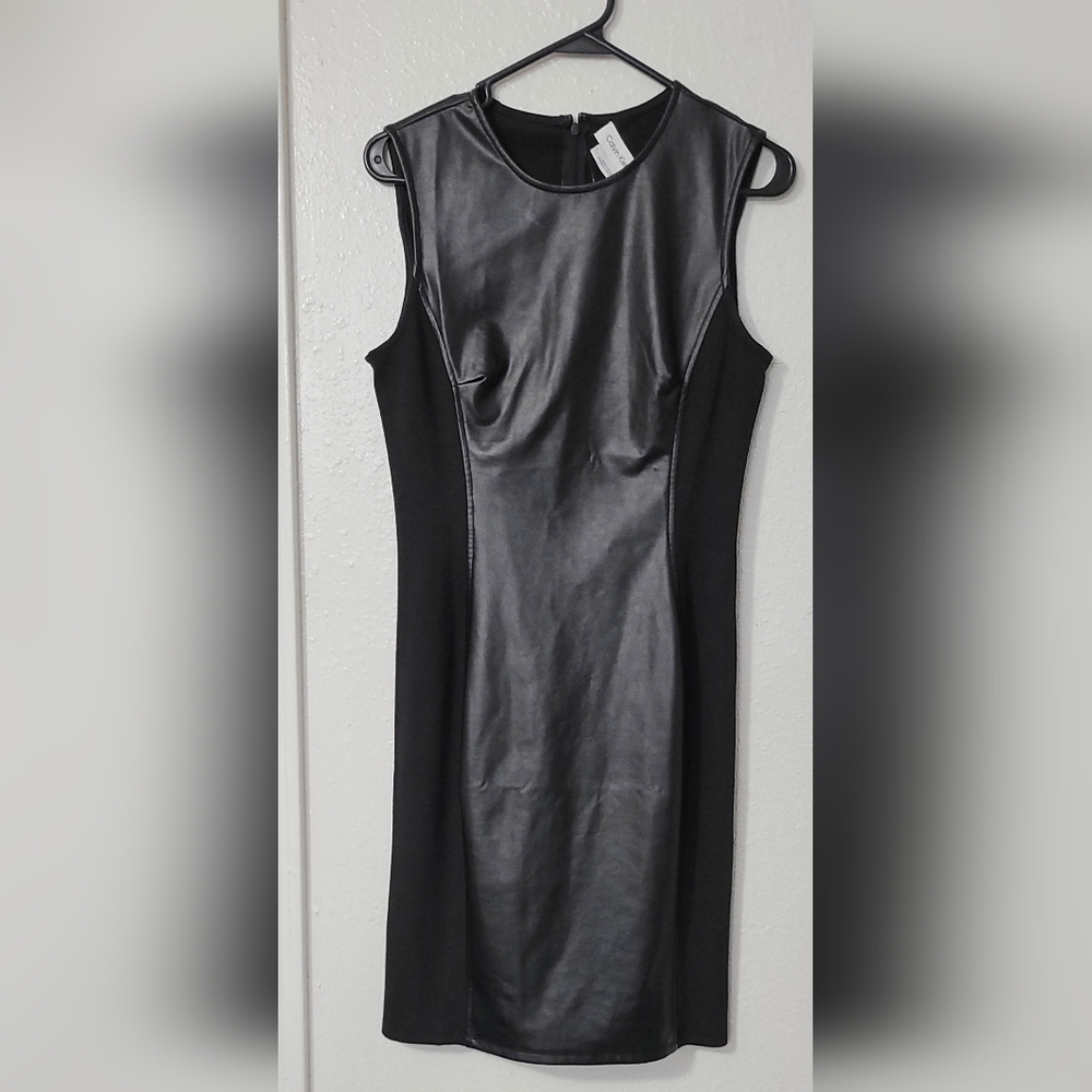 Calvin Klein Little Black Dress